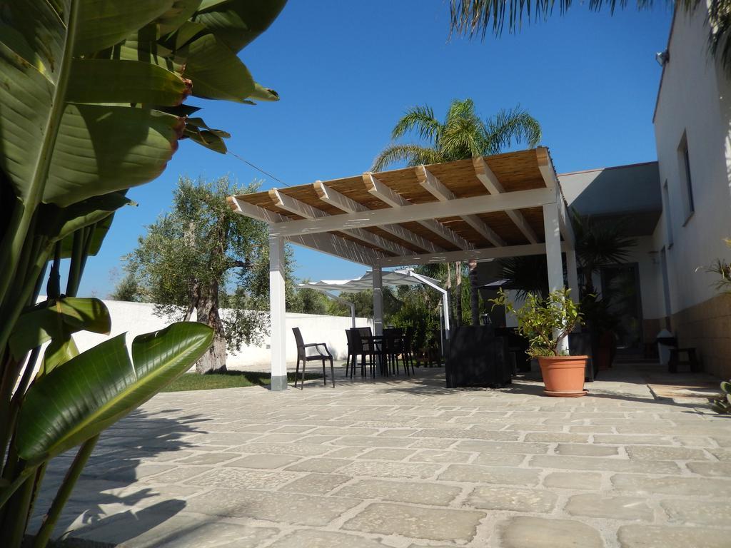 Villa Casole Short Lets โกแปร์ติโน ภายนอก รูปภาพ