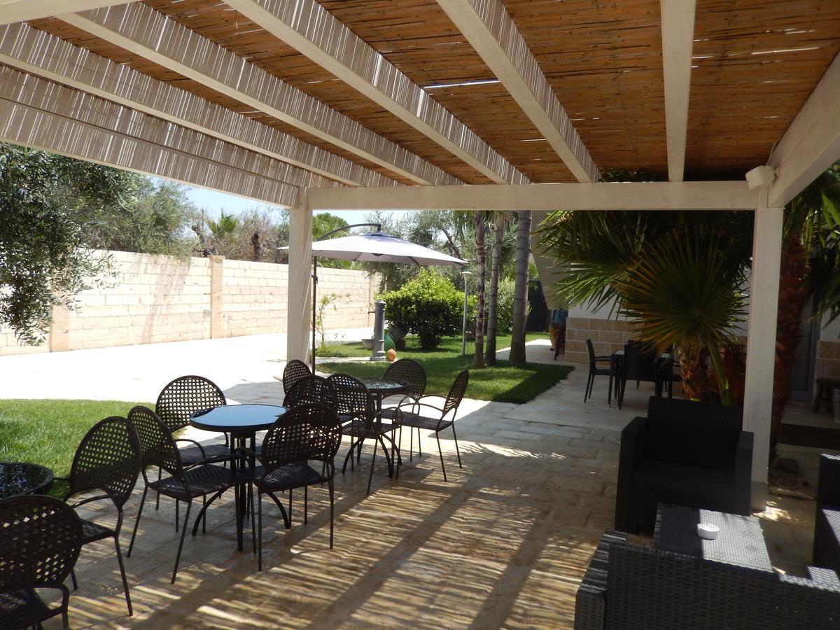 Villa Casole Short Lets โกแปร์ติโน ภายนอก รูปภาพ